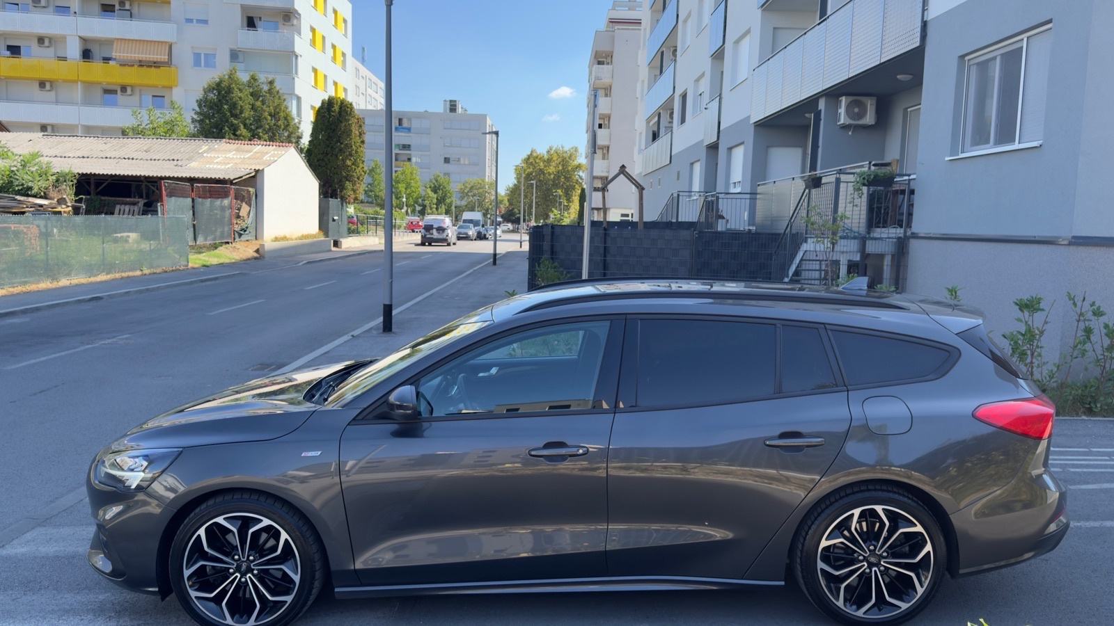 Ford Focus 2.0 TDCI*150ks*AUTOM*MATRIX*NAV*18”*KUK*RAD*KAM*FULL*TOP, fotografija 5