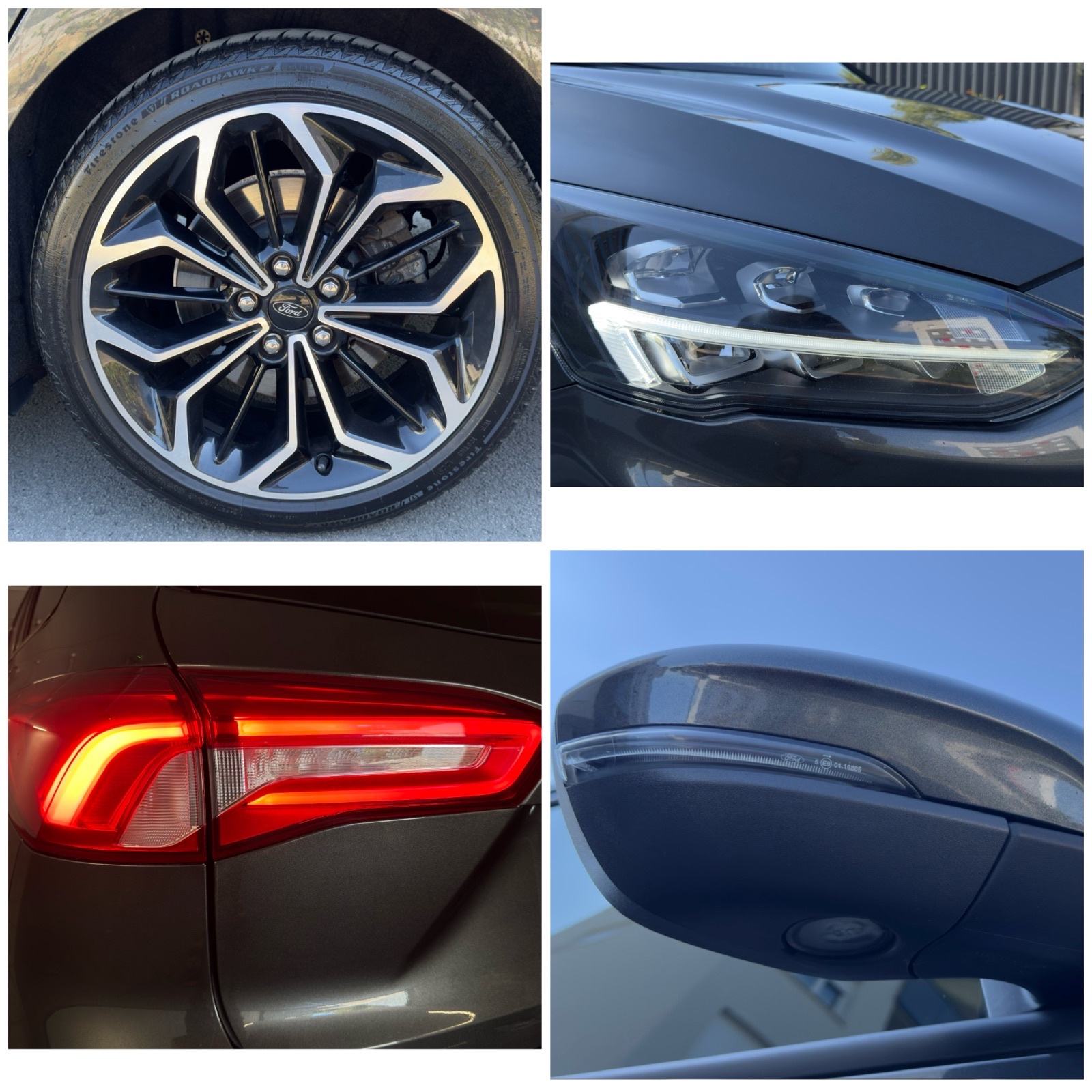 Ford Focus 2.0 TDCI*150ks*AUTOM*MATRIX*NAV*18”*KUK*RAD*KAM*FULL*TOP, fotografija 18