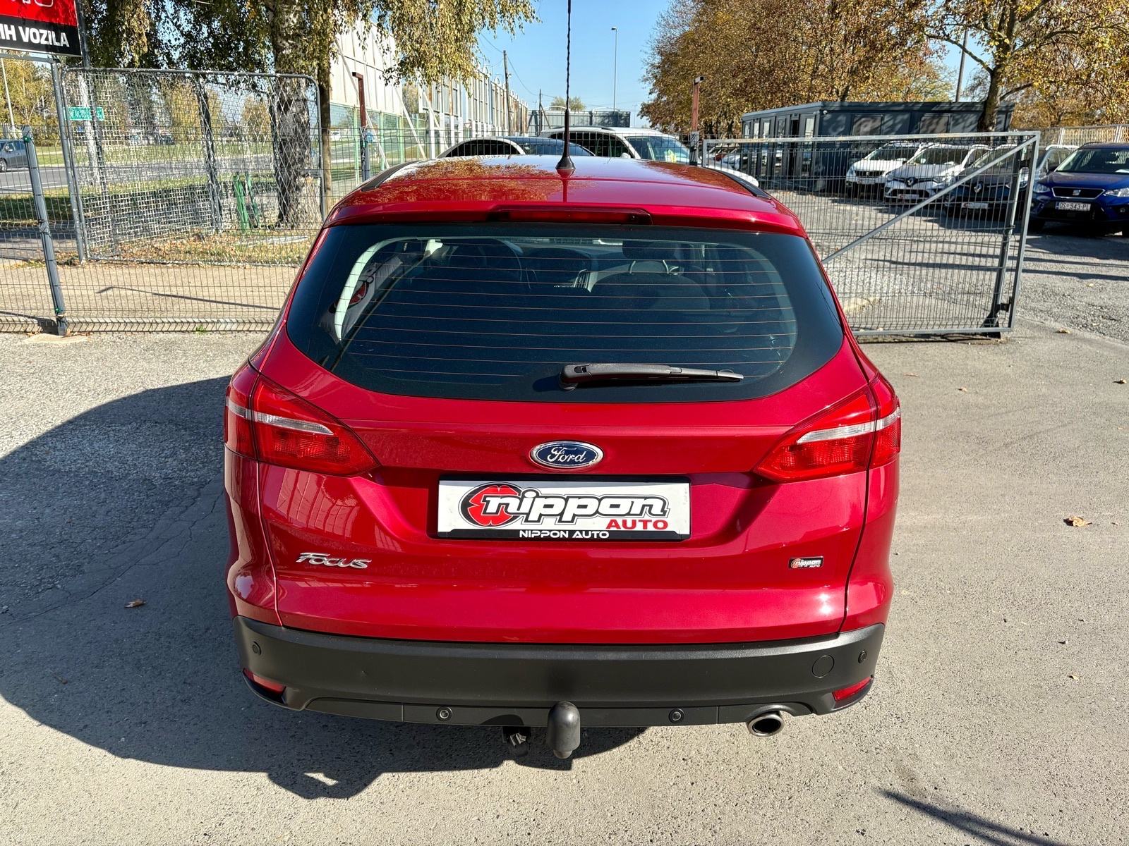 Ford Focus 2,0 TDCi AUTOMATIK - REG:09/2026 - NAVI - AUTOKREDIT, fotografija 5