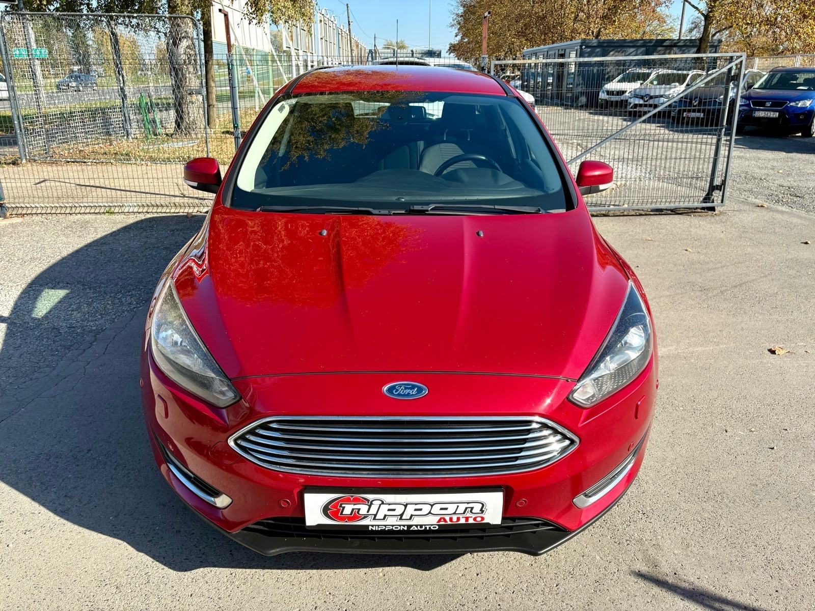 Ford Focus 2,0 TDCi AUTOMATIK - REG:09/2026 - NAVI - AUTOKREDIT, fotografija 2