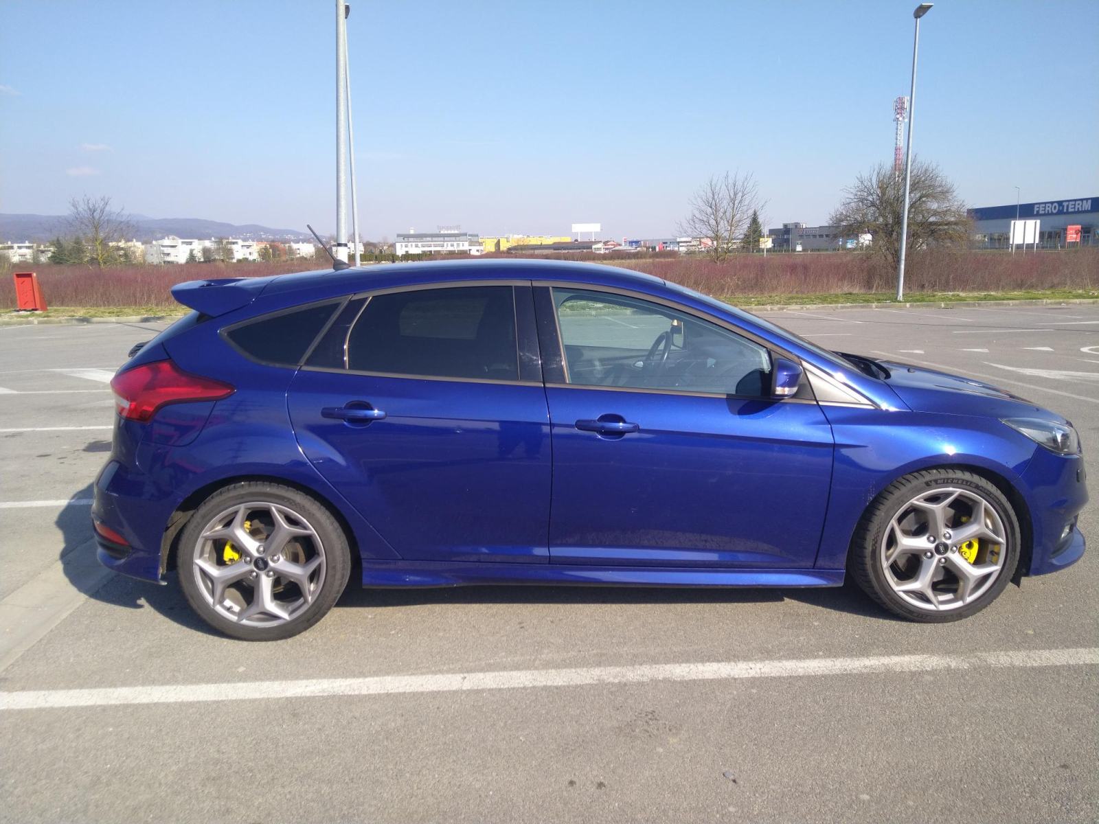 Ford Focus ST 2,0TDCI reg 1.god, fotografija 1