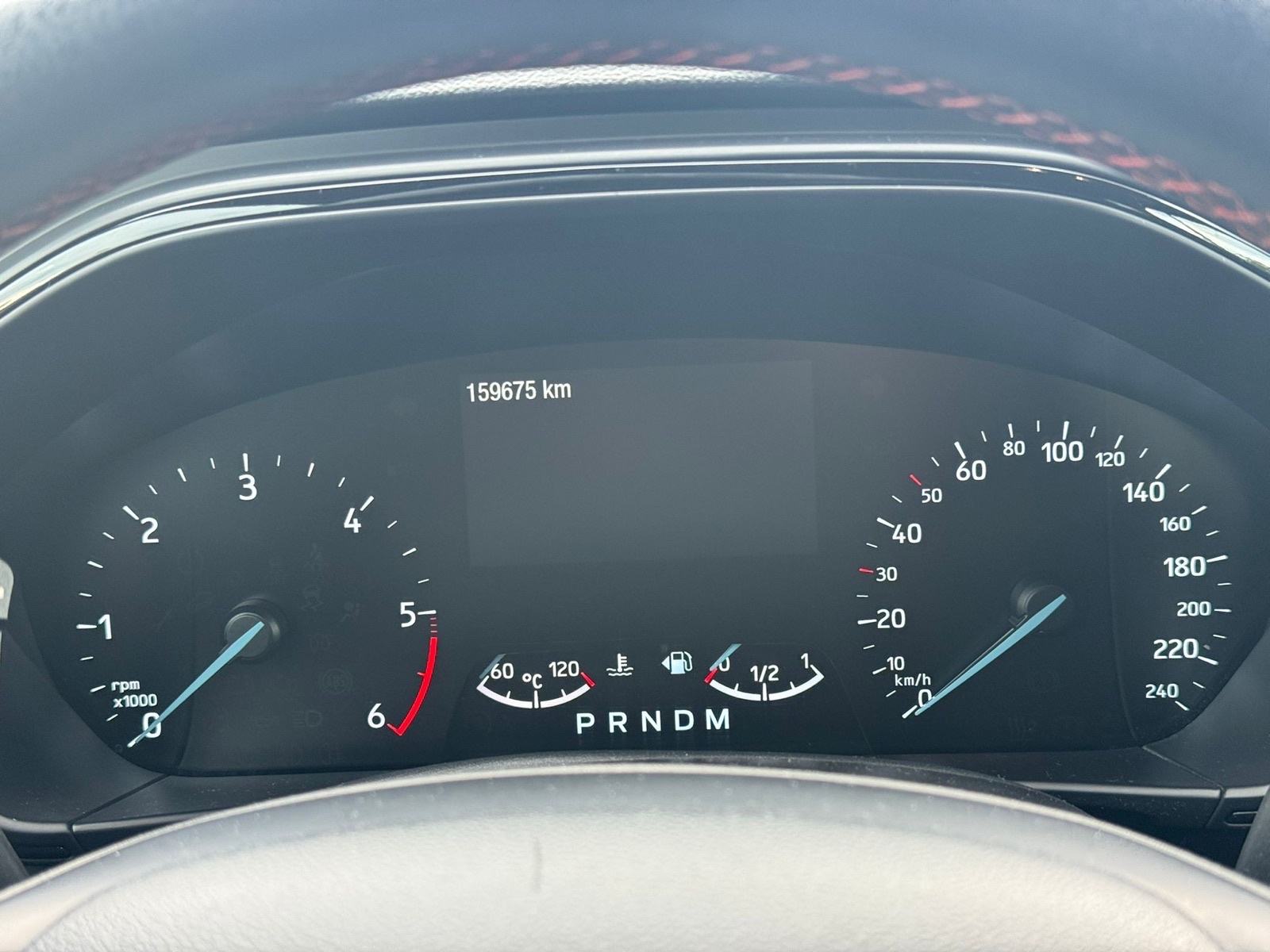 Ford Focus 2,0 TDCi ST Line Automatik, fotografija 5