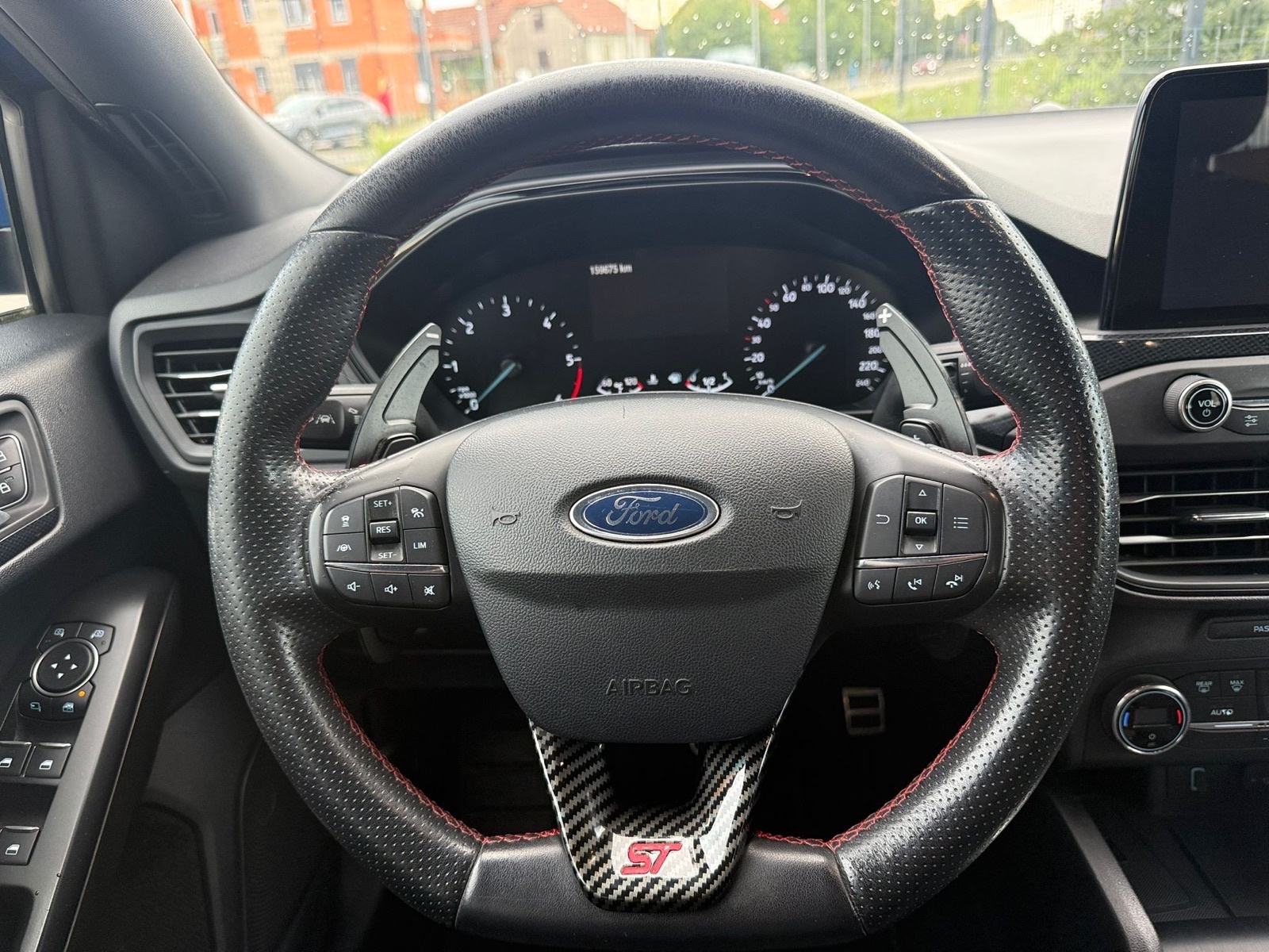 Ford Focus 2,0 TDCi ST Line Automatik, fotografija 10