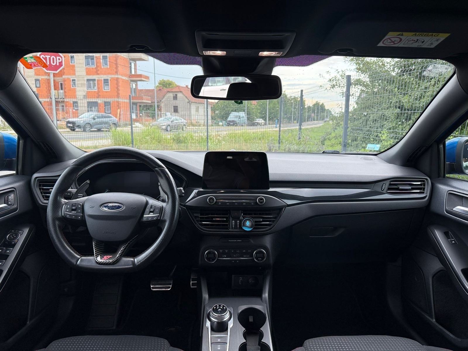 Ford Focus 2,0 TDCi ST Line Automatik, fotografija 9