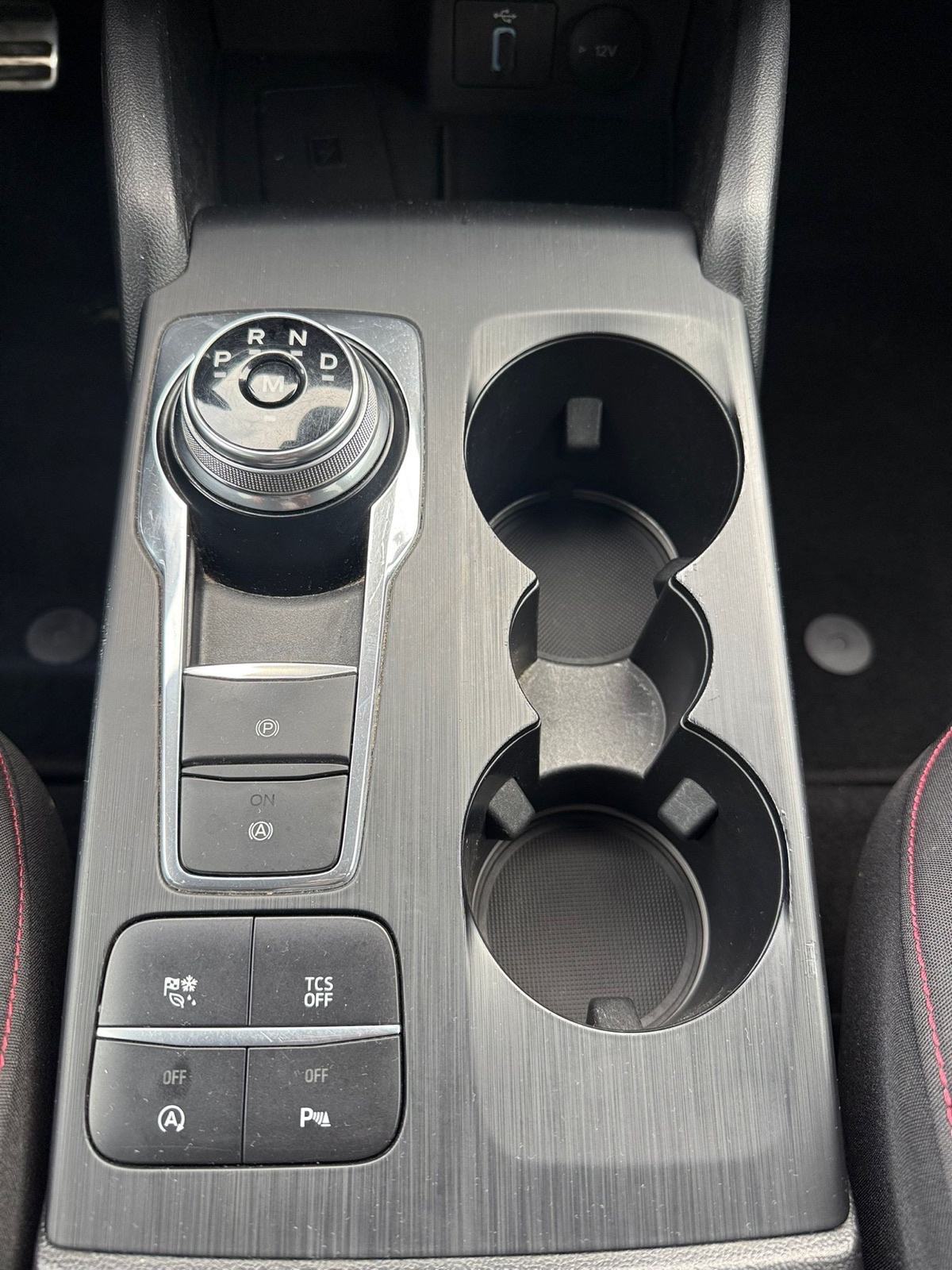 Ford Focus 2,0 TDCi ST Line Automatik, fotografija 11