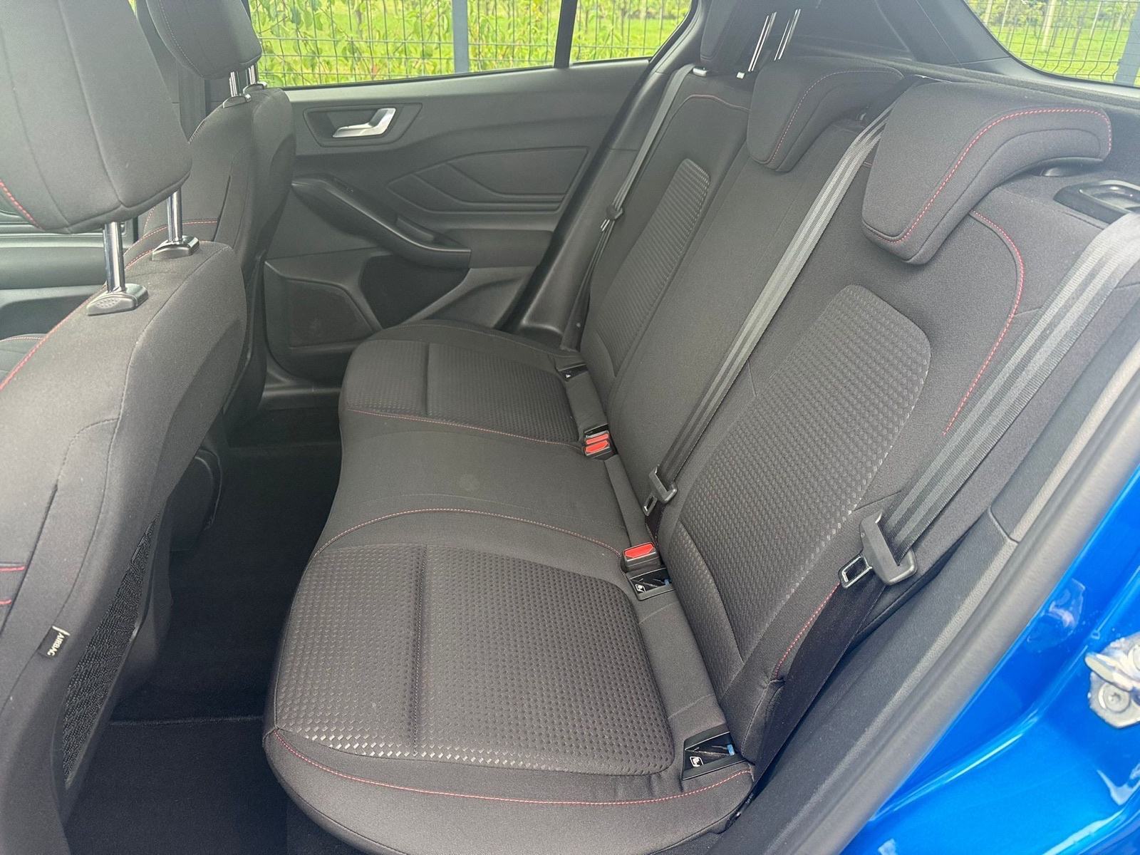 Ford Focus 2,0 TDCi ST Line Automatik, fotografija 8