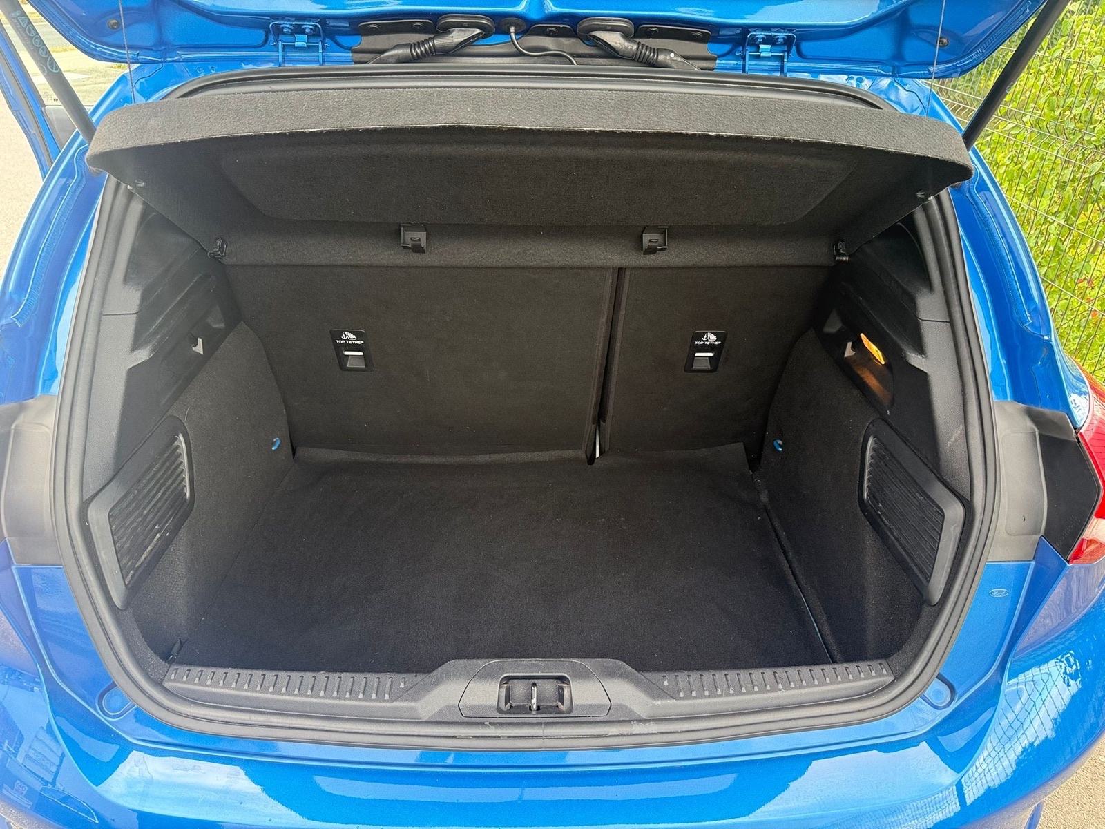 Ford Focus 2,0 TDCi ST Line Automatik, fotografija 6