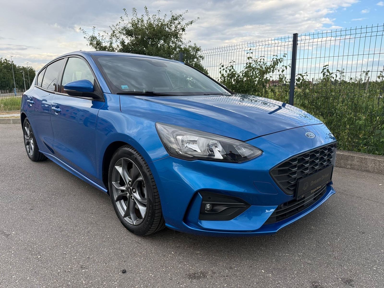 Ford Focus 2,0 TDCi ST Line Automatik, fotografija 2