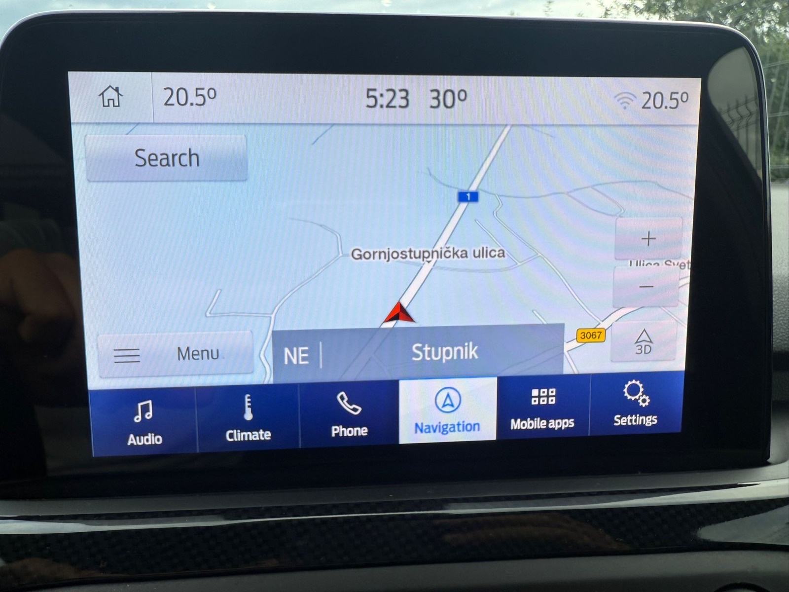 Ford Focus 2,0 TDCi ST Line Automatik, fotografija 15