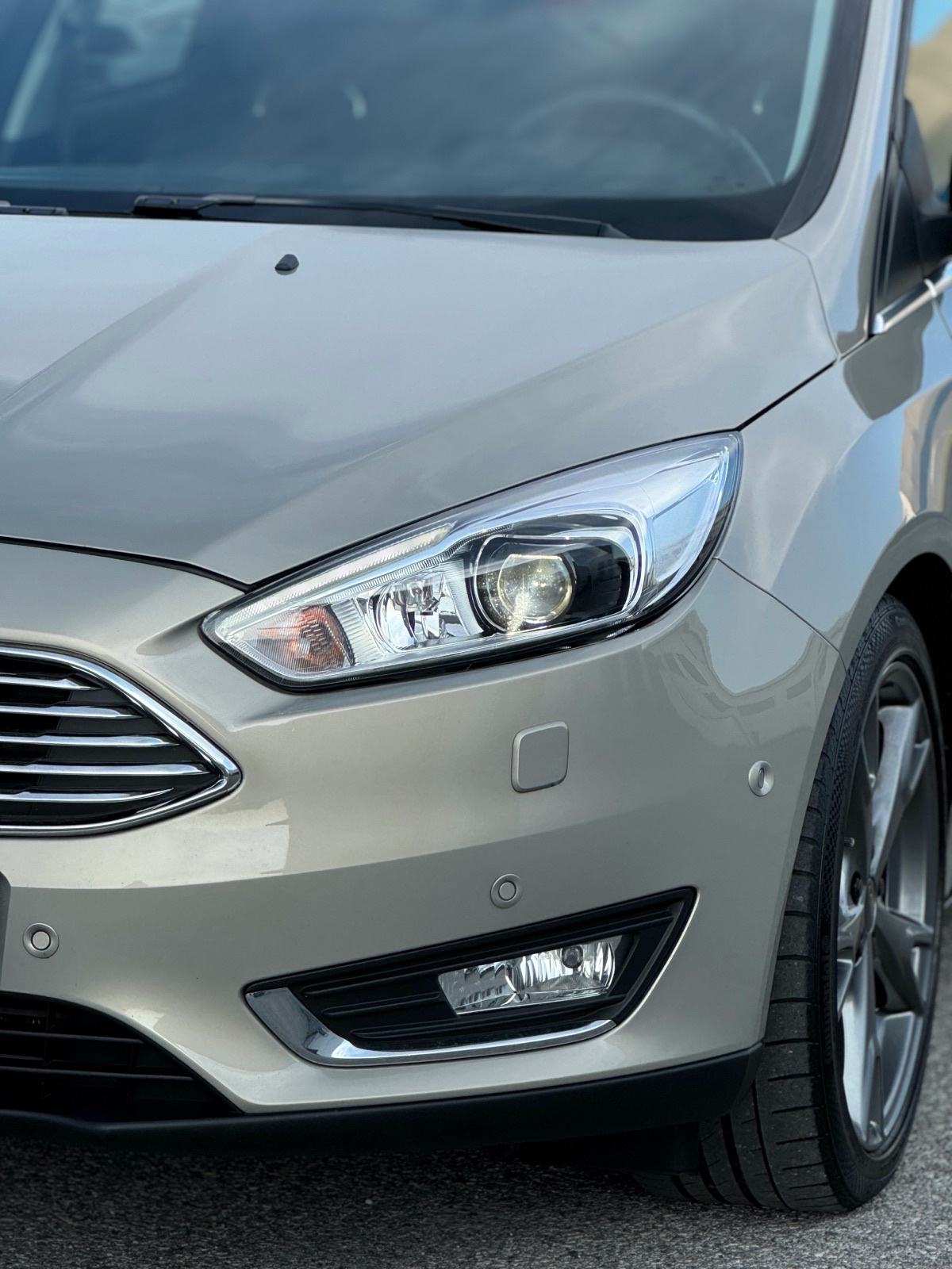 Ford Focus 2.0 TDCi #TITANIUM #Bi-XENON #NAVI, fotografija 15