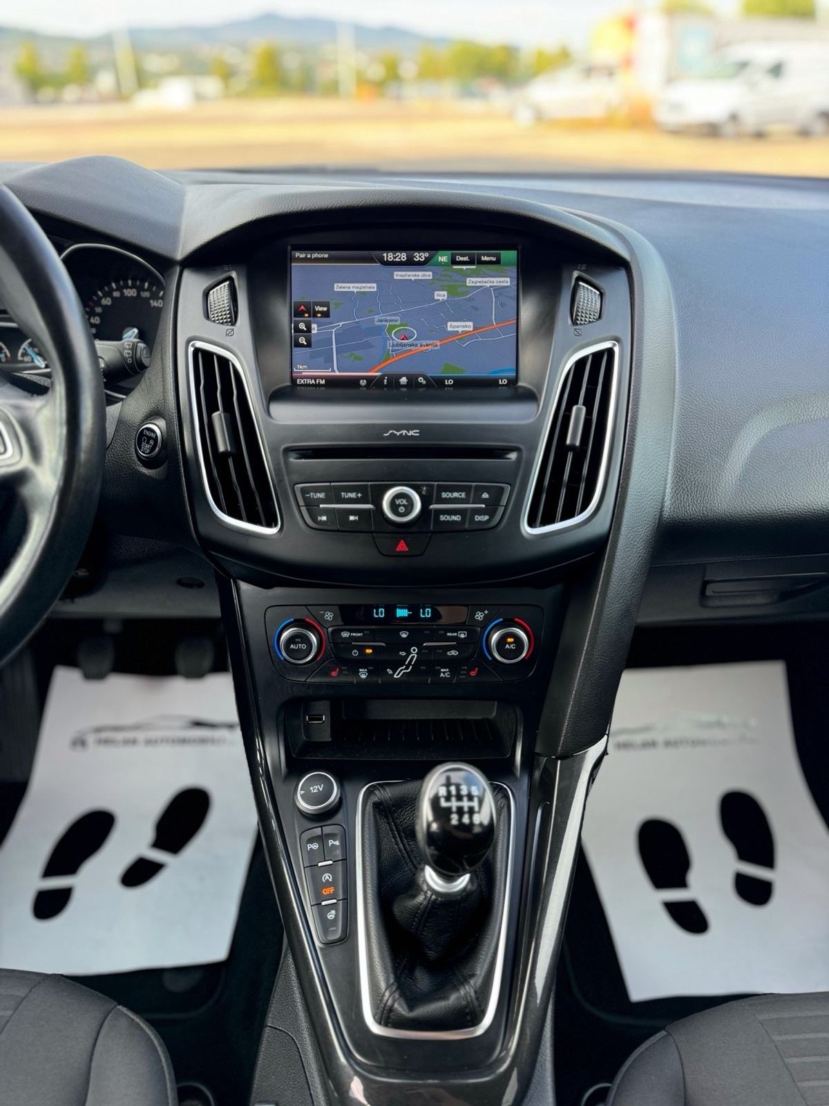 Ford Focus 2.0 TDCi #TITANIUM #Bi-XENON #NAVI, fotografija 12