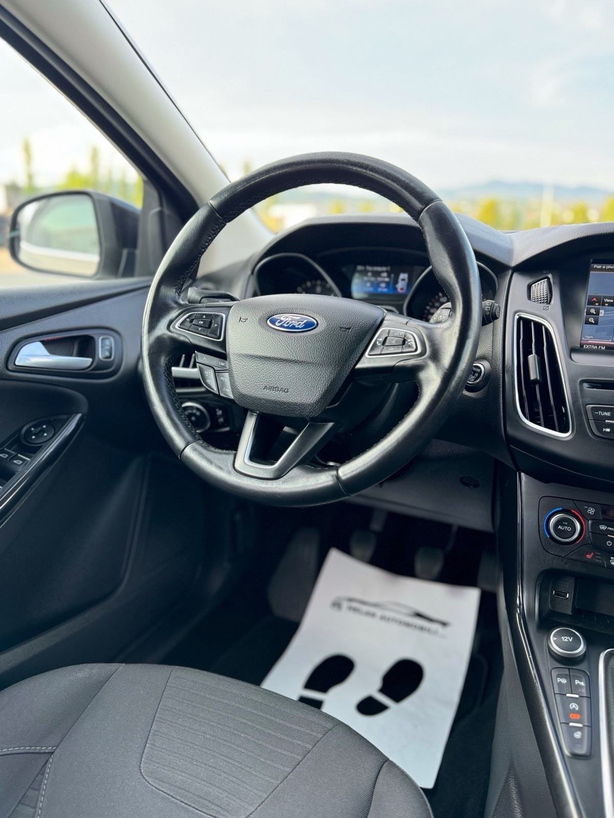 Ford Focus 2.0 TDCi #TITANIUM #Bi-XENON #NAVI, fotografija 13