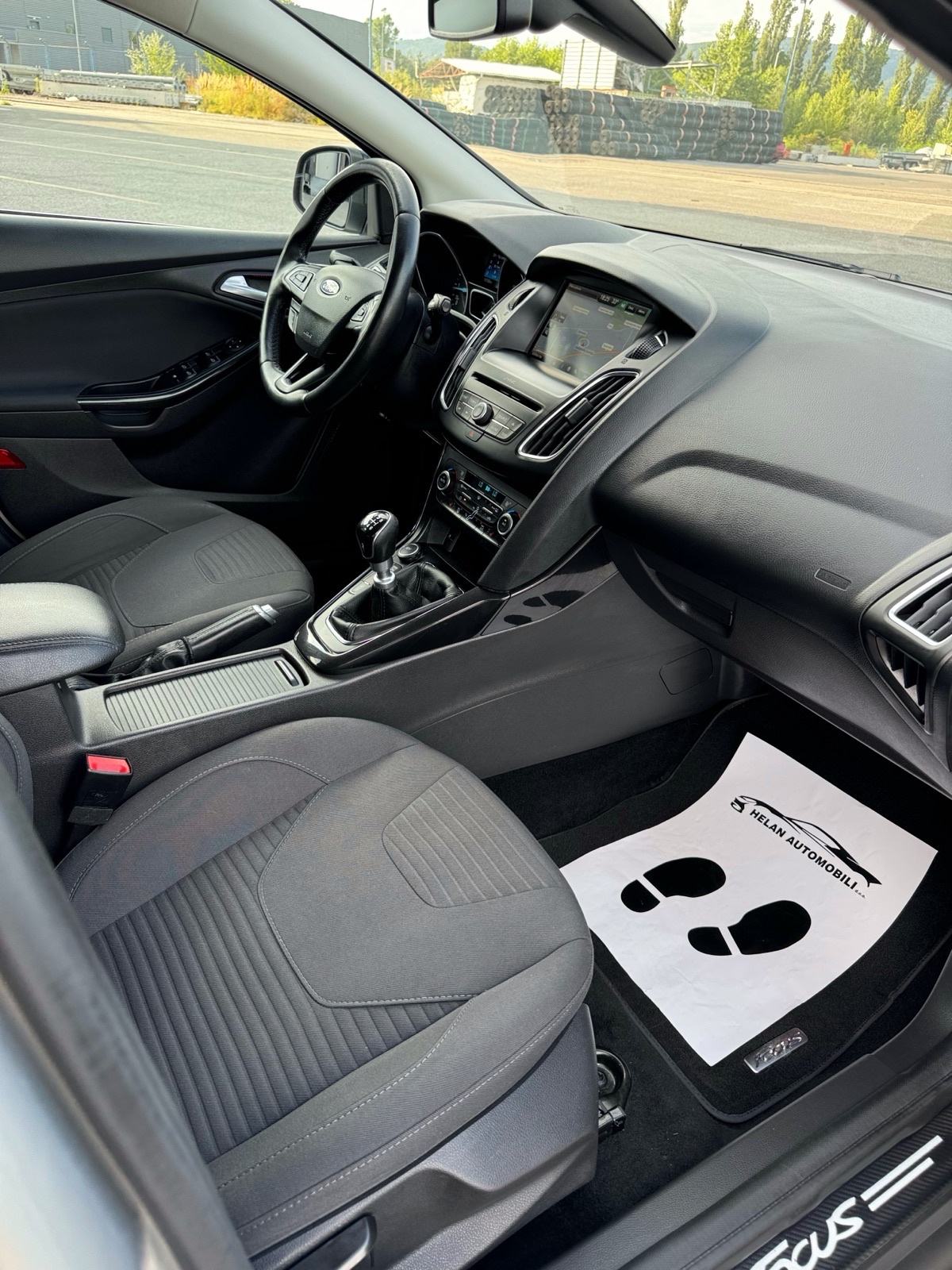 Ford Focus 2.0 TDCi #TITANIUM #Bi-XENON #NAVI, fotografija 9