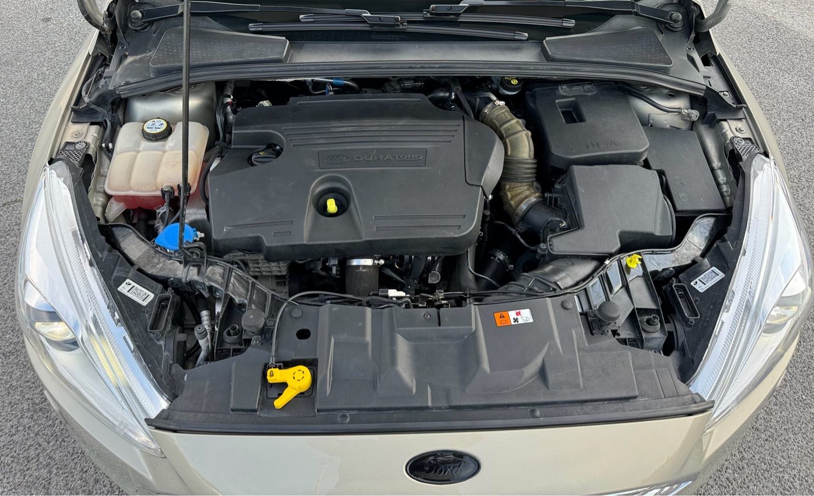 Ford Focus 2.0 TDCi #TITANIUM #Bi-XENON #NAVI, fotografija 19