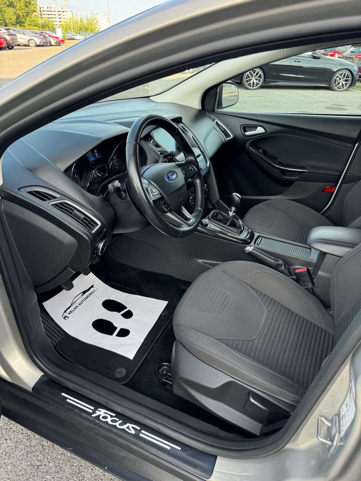 Ford Focus 2.0 TDCi #TITANIUM #Bi-XENON #NAVI, fotografija 8