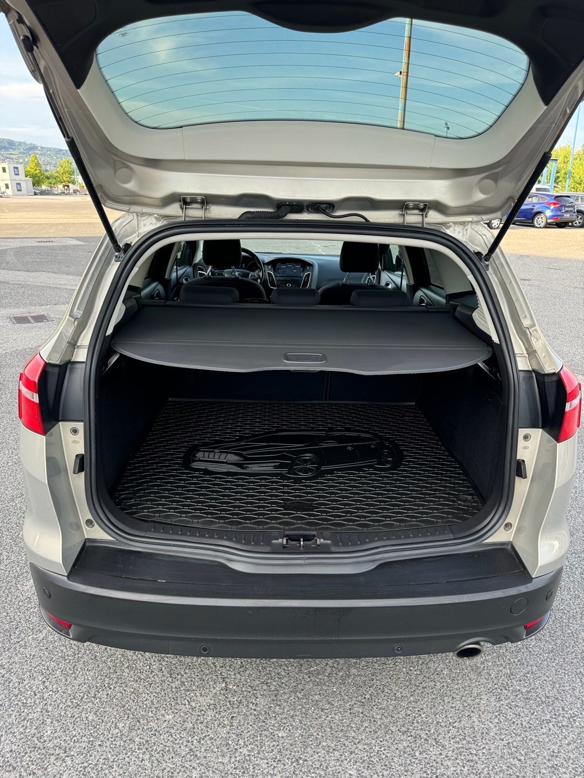Ford Focus 2.0 TDCi #TITANIUM #Bi-XENON #NAVI, fotografija 18