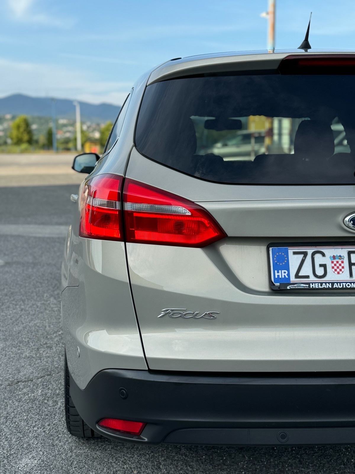 Ford Focus 2.0 TDCi #TITANIUM #Bi-XENON #NAVI, fotografija 16