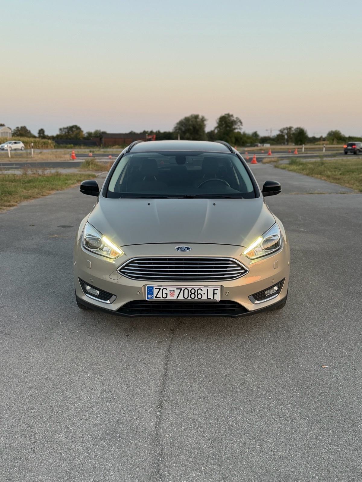 Ford Focus 2.0 TDCi #TITANIUM #Bi-XENON #NAVI, fotografija 2