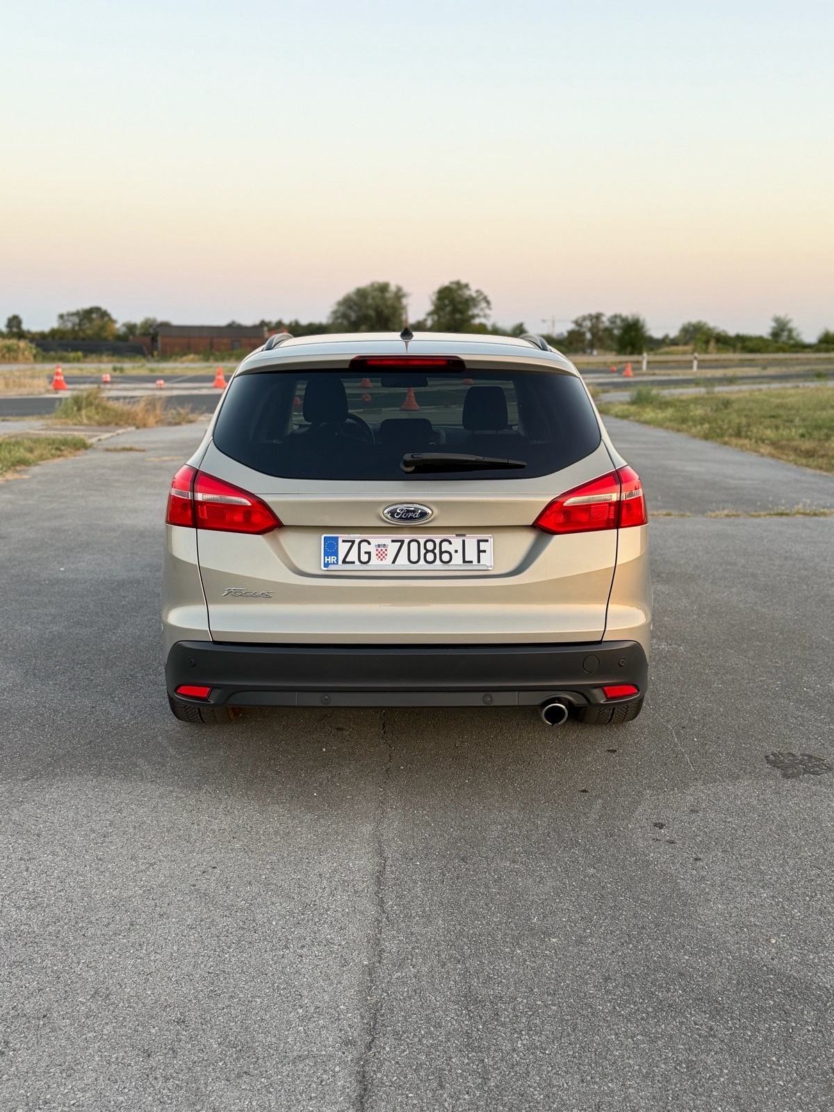 Ford Focus 2.0 TDCi #TITANIUM #Bi-XENON #NAVI, fotografija 5