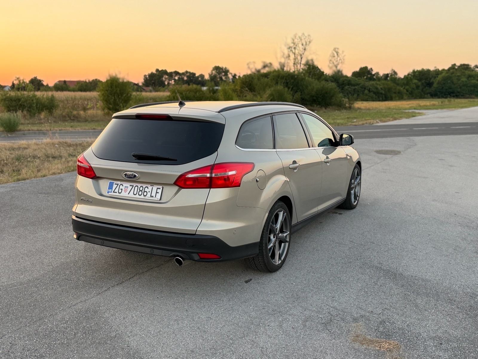 Ford Focus 2.0 TDCi #TITANIUM #Bi-XENON #NAVI, fotografija 6