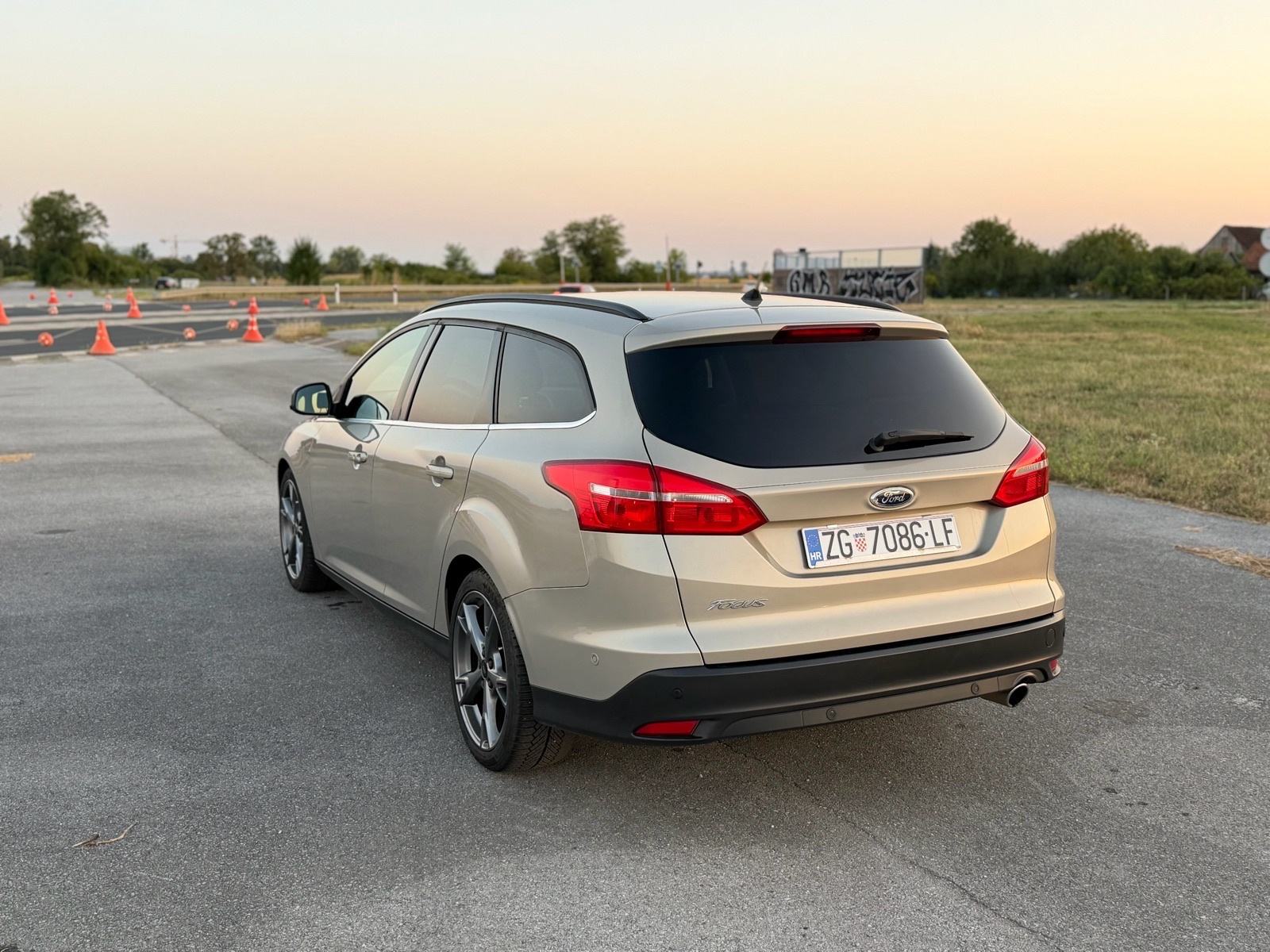 Ford Focus 2.0 TDCi #TITANIUM #Bi-XENON #NAVI, fotografija 4