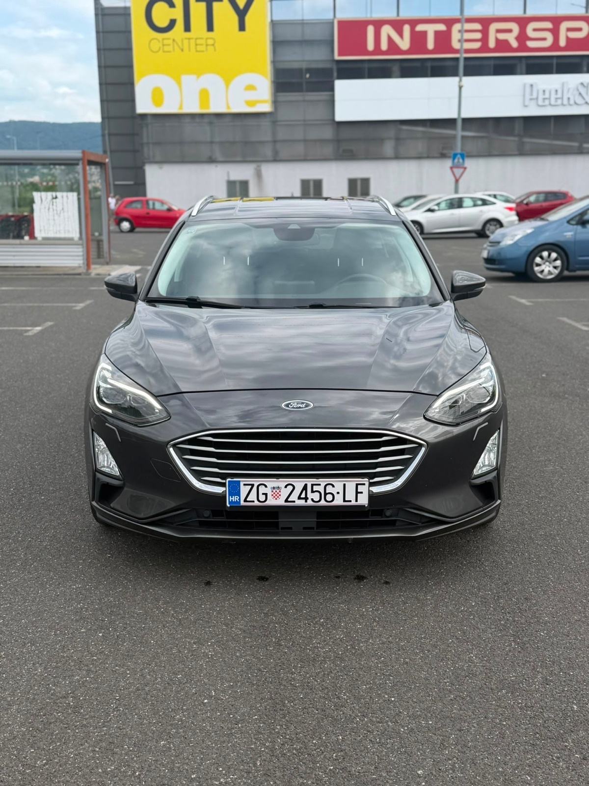 Ford Focus 2.0 TDCi Titanium Matrix svjetla, fotografija 2