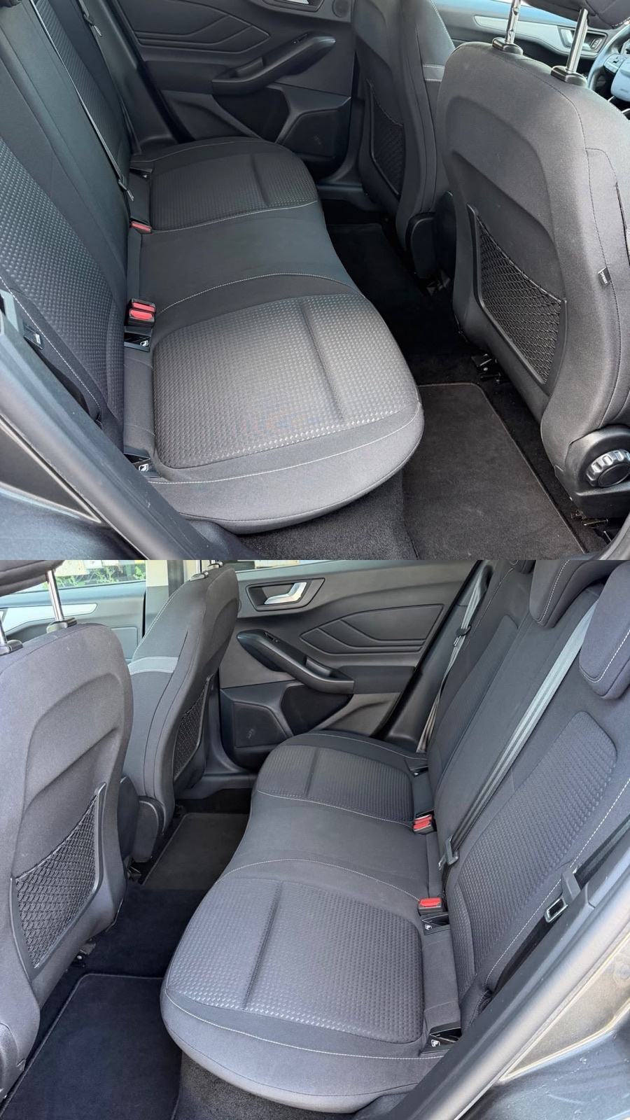 Ford Focus 2.0 TDCi Titanium Matrix svjetla, fotografija 12