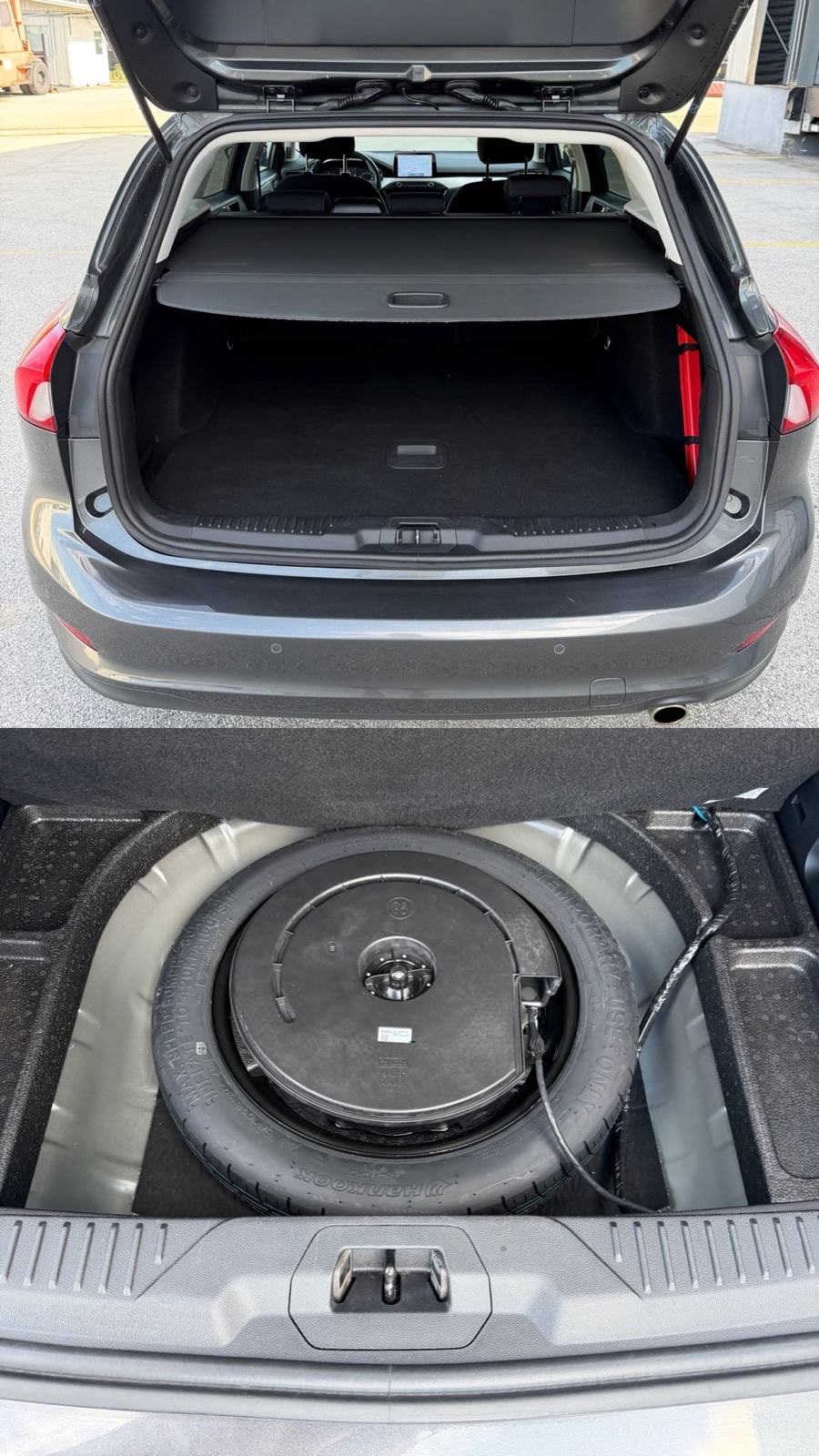 Ford Focus 2.0 TDCi Titanium Matrix svjetla, fotografija 18