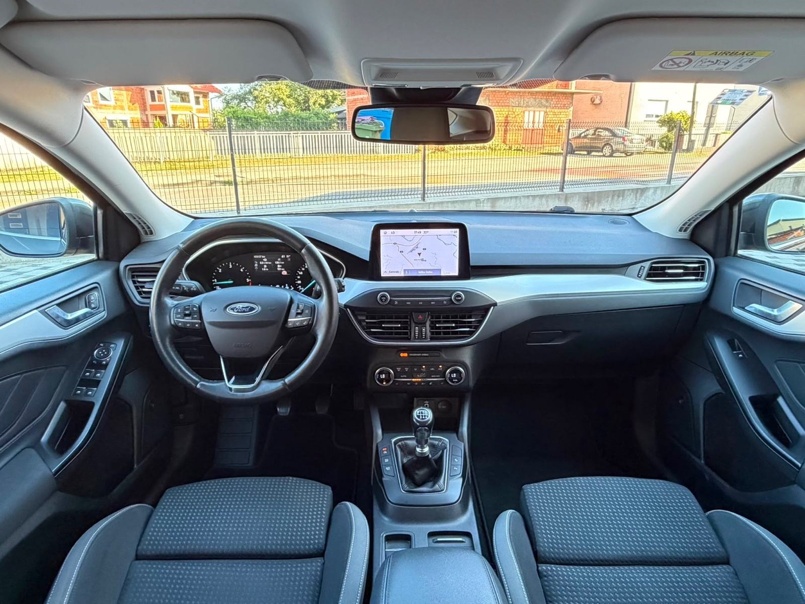 Ford Focus 2.0 TDCi Titanium Matrix svjetla, fotografija 9