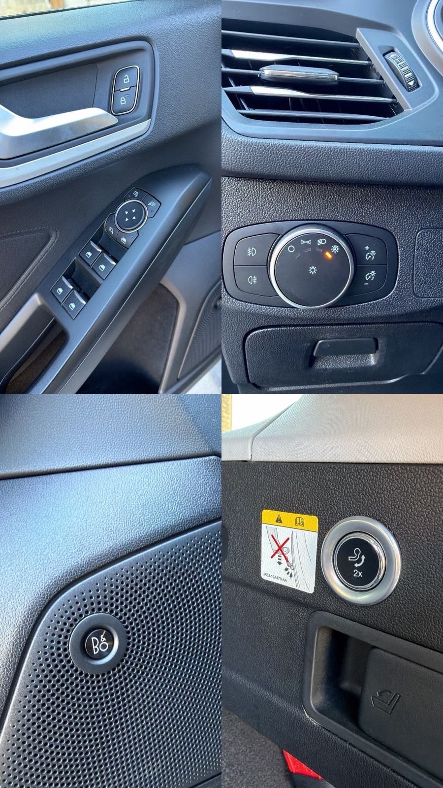 Ford Focus 2.0 TDCi Titanium Matrix svjetla, fotografija 17