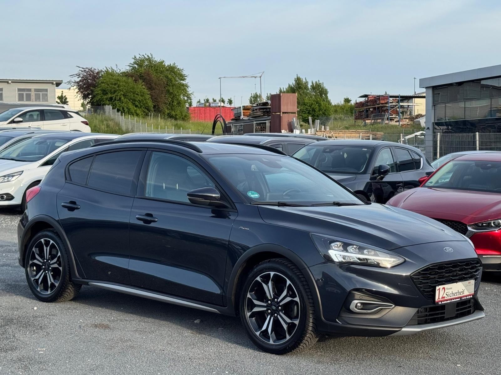 Ford Focus ACTIVE 1.5 EcoBoost 150KS B&O ACC LED NAVI KAMERA APPLE, fotografija 3