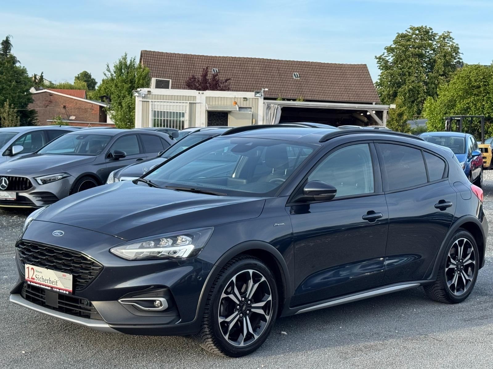 Ford Focus ACTIVE 1.5 EcoBoost 150KS B&O ACC LED NAVI KAMERA APPLE, fotografija 5