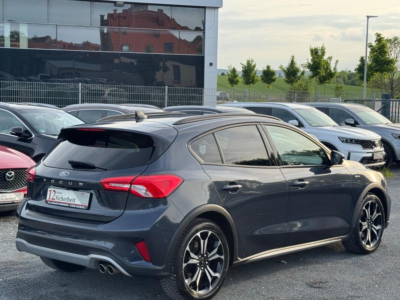 Ford Focus ACTIVE 1.5 EcoBoost 150KS B&O ACC LED NAVI KAMERA APPLE, fotografija 9