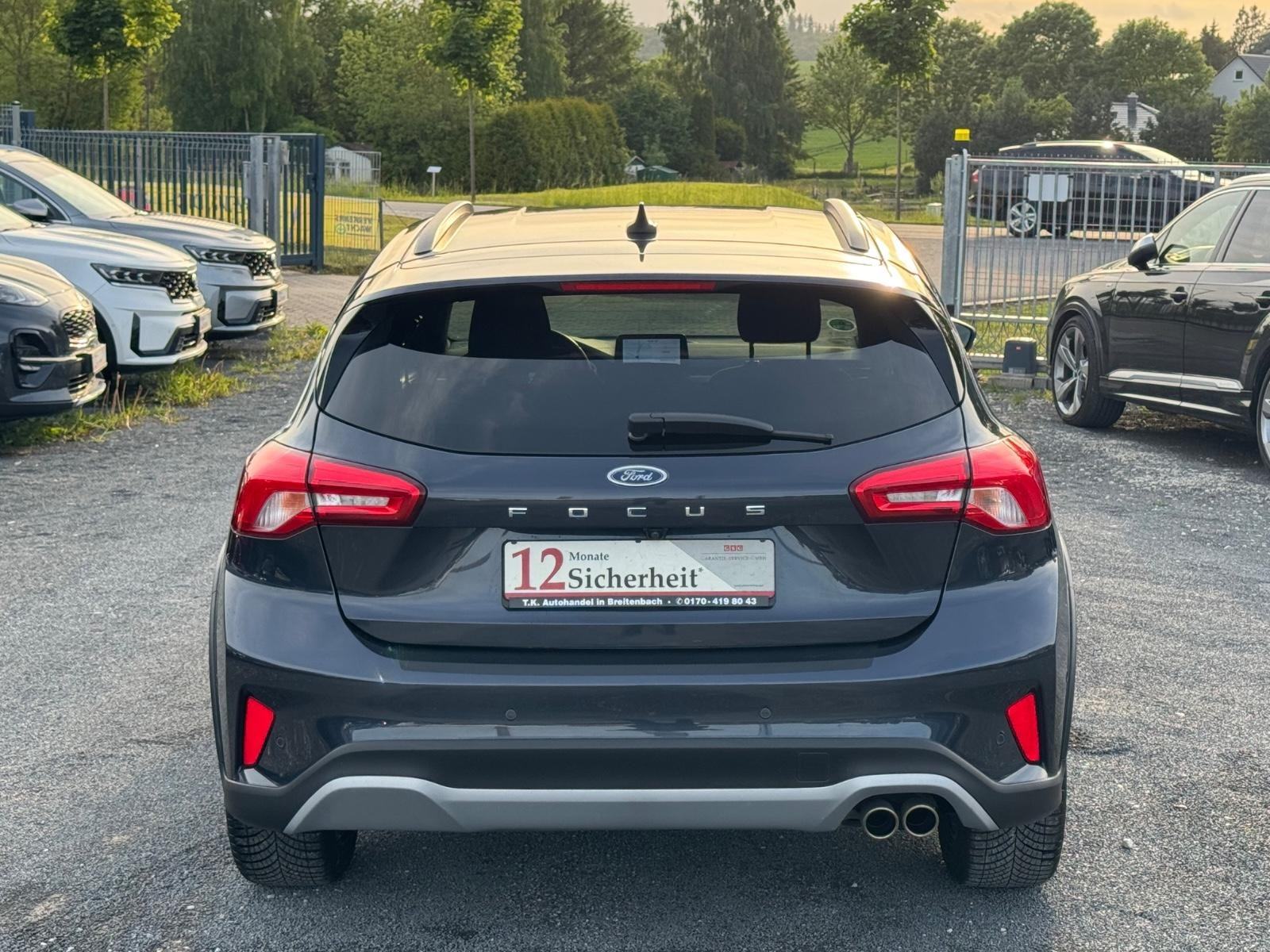 Ford Focus ACTIVE 1.5 EcoBoost 150KS B&O ACC LED NAVI KAMERA APPLE, fotografija 10