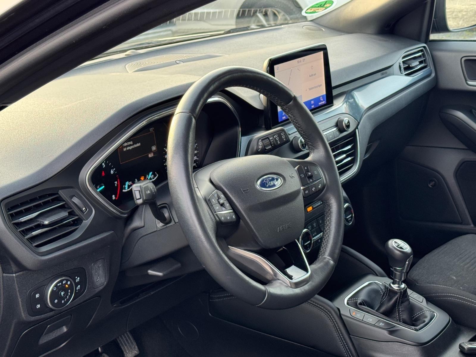 Ford Focus ACTIVE 1.5 EcoBoost 150KS B&O ACC LED NAVI KAMERA APPLE, fotografija 7