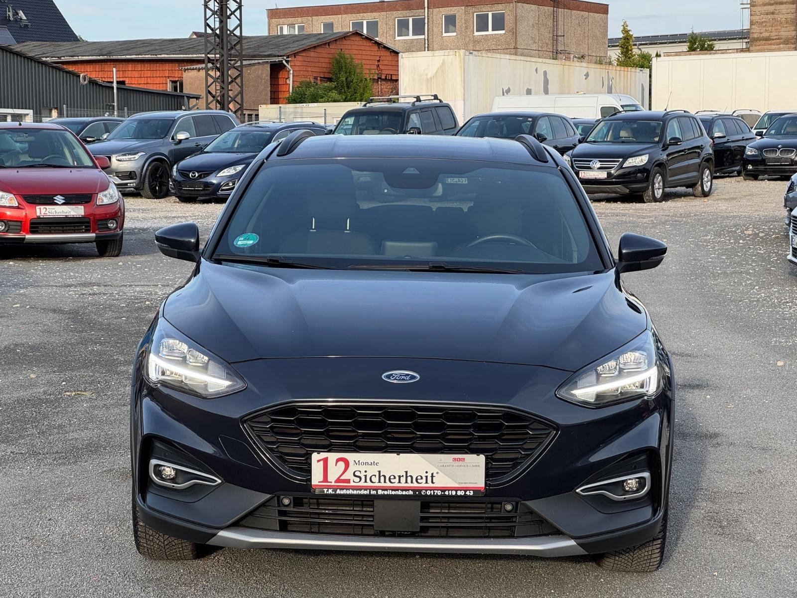 Ford Focus ACTIVE 1.5 EcoBoost 150KS B&O ACC LED NAVI KAMERA APPLE, fotografija 2