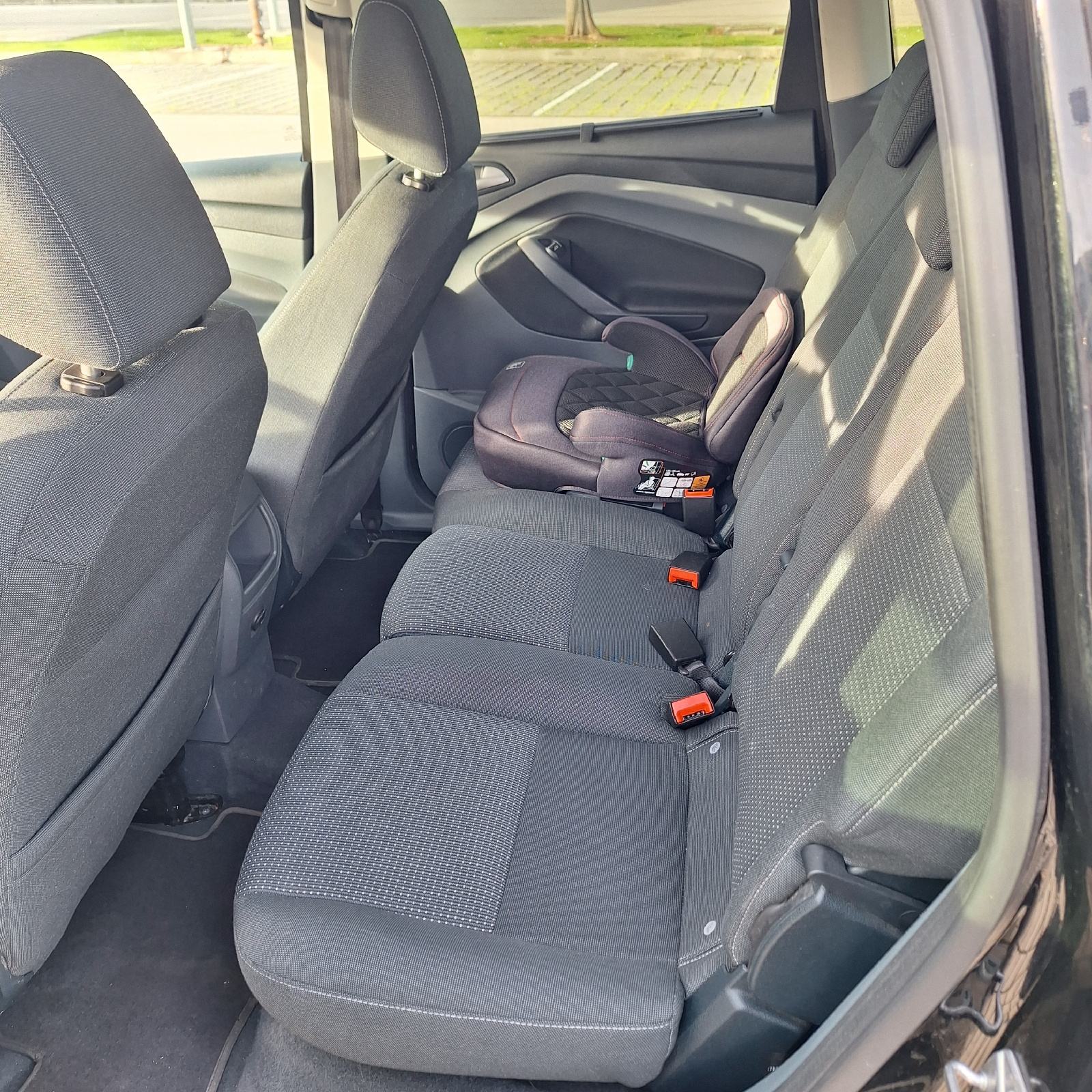 Ford Focus C-Max 1,6, fotografija 8