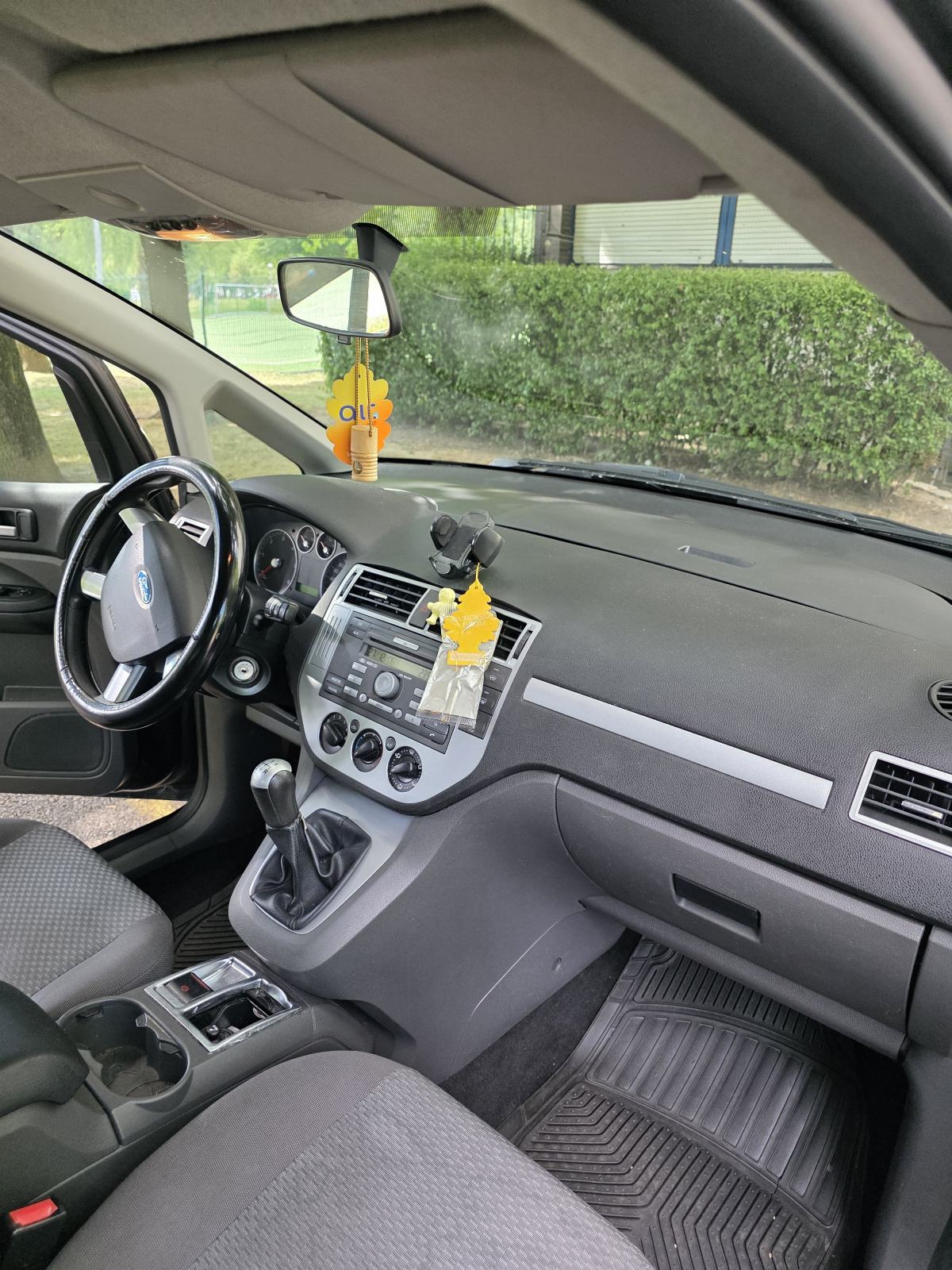Ford Focus C-Max 1,6 TDCi, fotografija 5