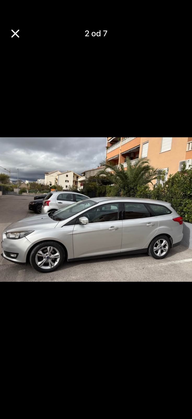 Ford Focus GTDI trend sport, fotografija 1