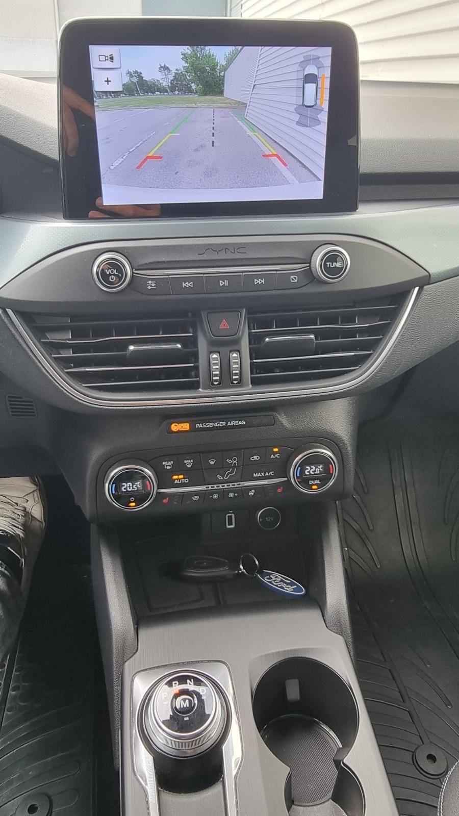 Ford Focus Karavan 1,0 EcoBoost Active B&O "1.Vl. Nije uvoz 75.664 km", fotografija 8