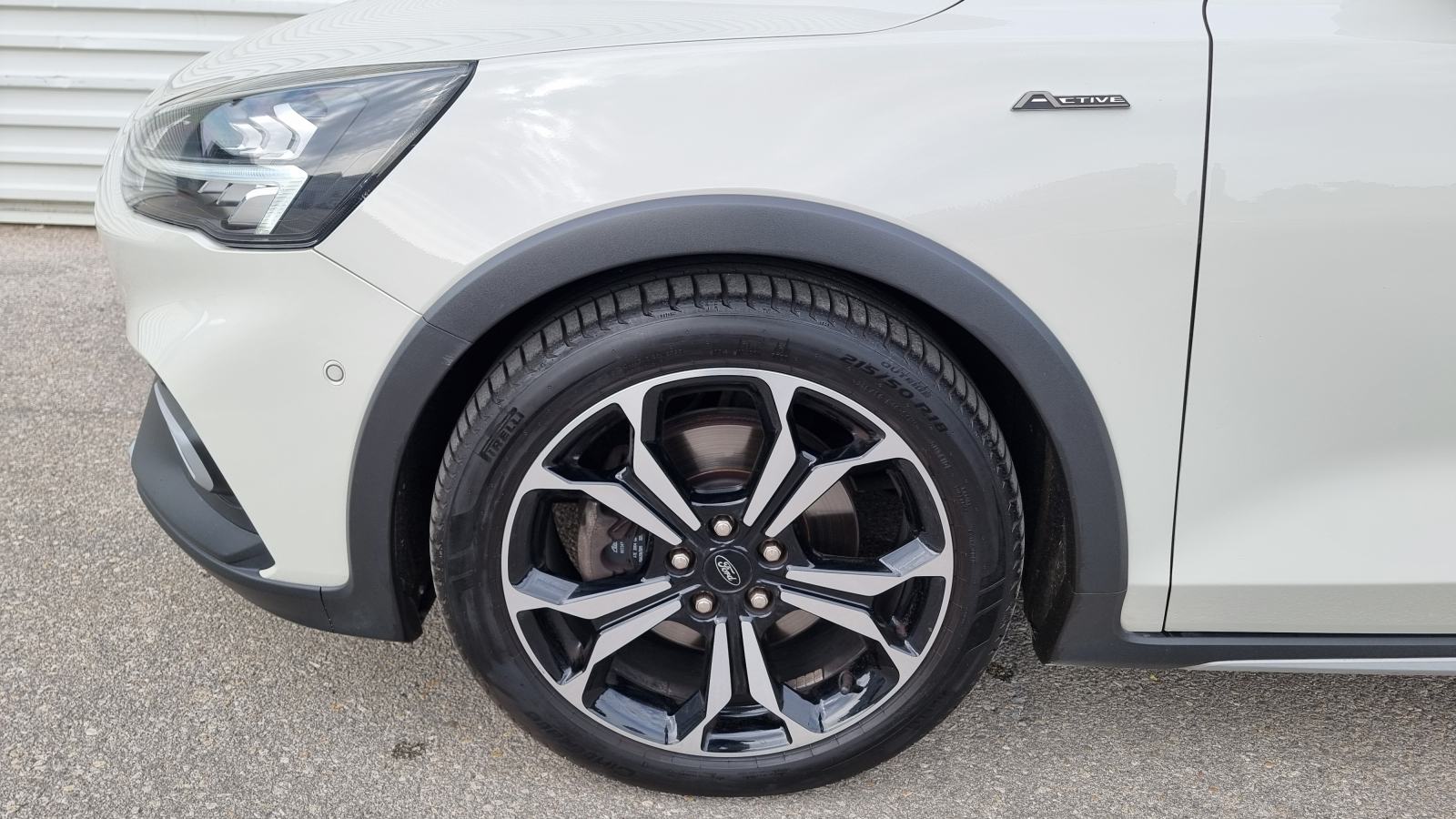 Ford Focus Karavan 1,0 EcoBoost Active B&O "1.Vl. Nije uvoz 75.664 km", fotografija 6