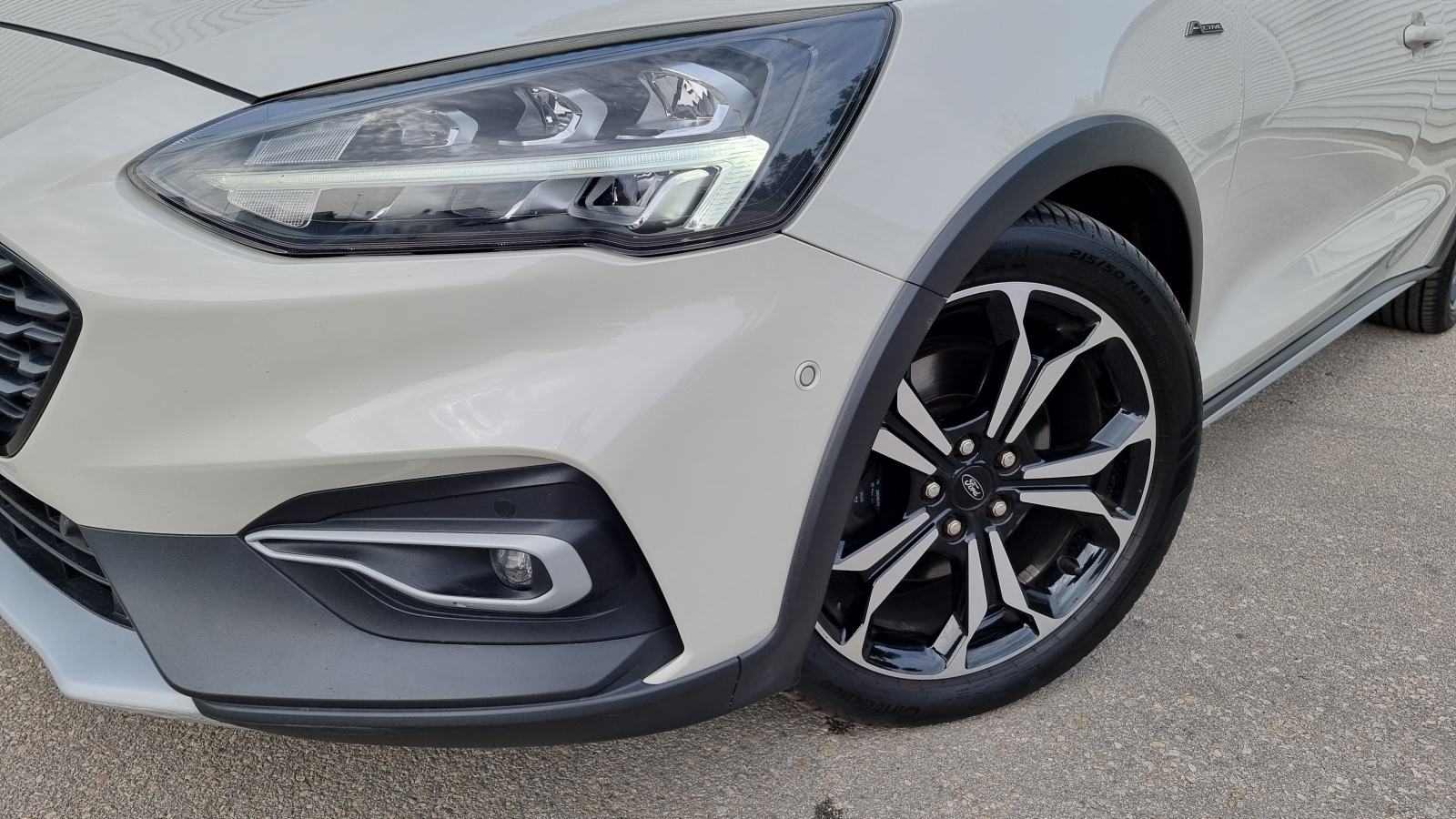Ford Focus Karavan 1,0 EcoBoost Active B&O "1.Vl. Nije uvoz 75.664 km", fotografija 5