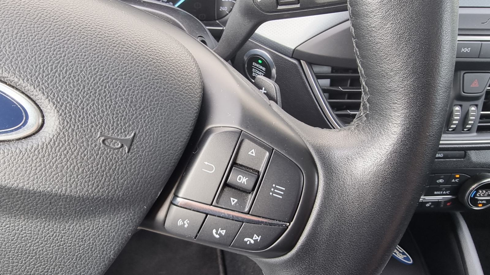 Ford Focus Karavan 1,0 EcoBoost Active B&O "1.Vl. Nije uvoz 75.664 km", fotografija 14
