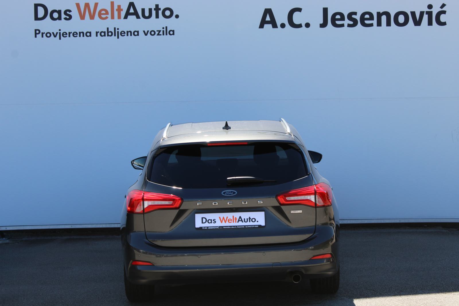 Ford Focus Karavan 1,0 EcoBoost Groove Edition, fotografija 5