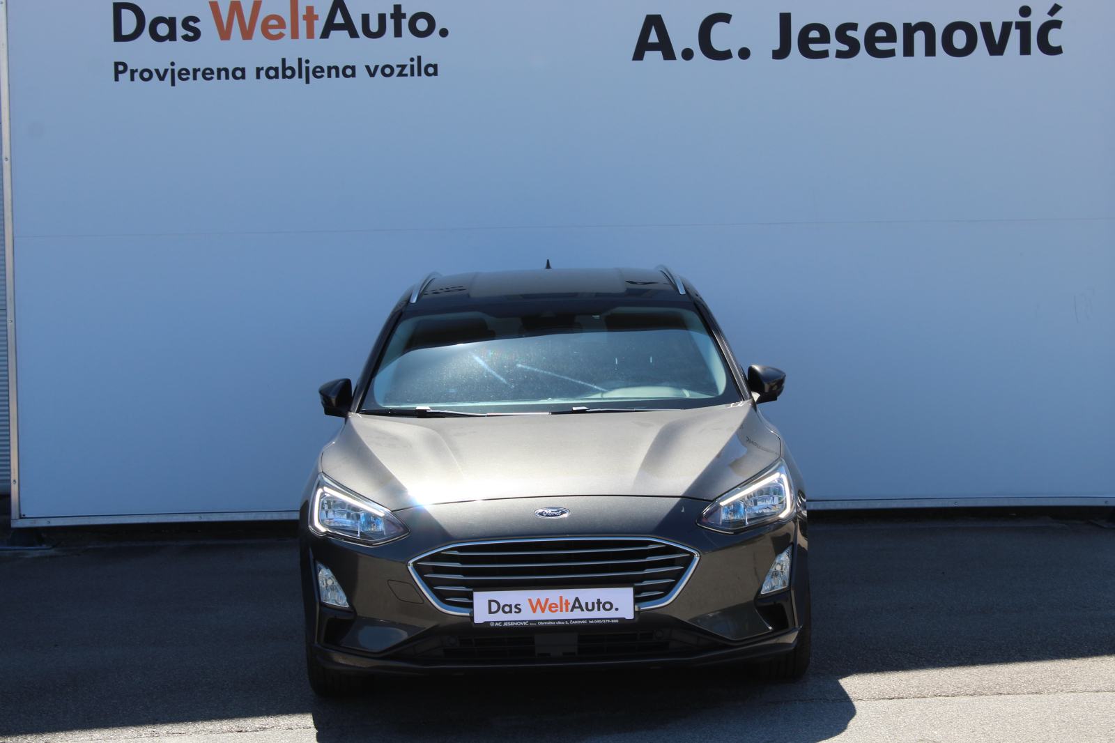 Ford Focus Karavan 1,0 EcoBoost Groove Edition, fotografija 2