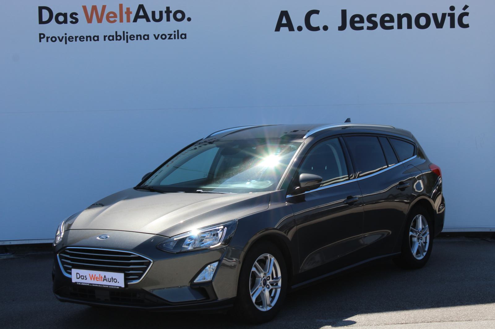 Ford Focus Karavan 1,0 EcoBoost Groove Edition, fotografija 1