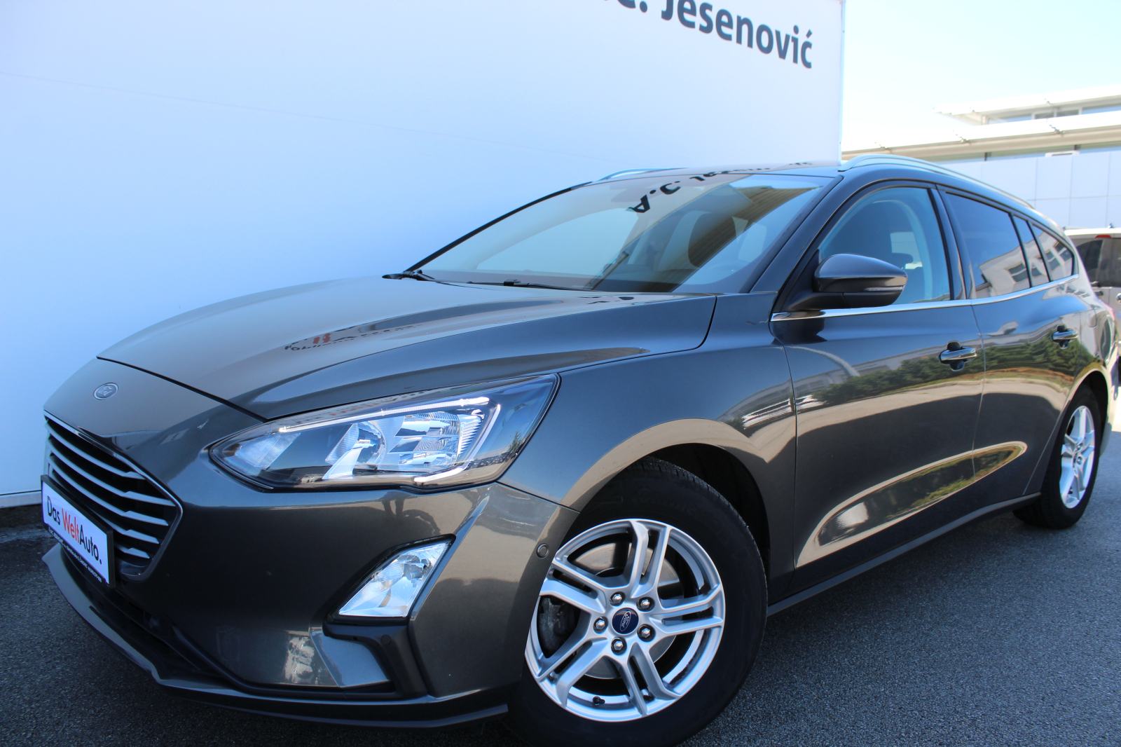 Ford Focus Karavan 1,0 EcoBoost Groove Edition, fotografija 7