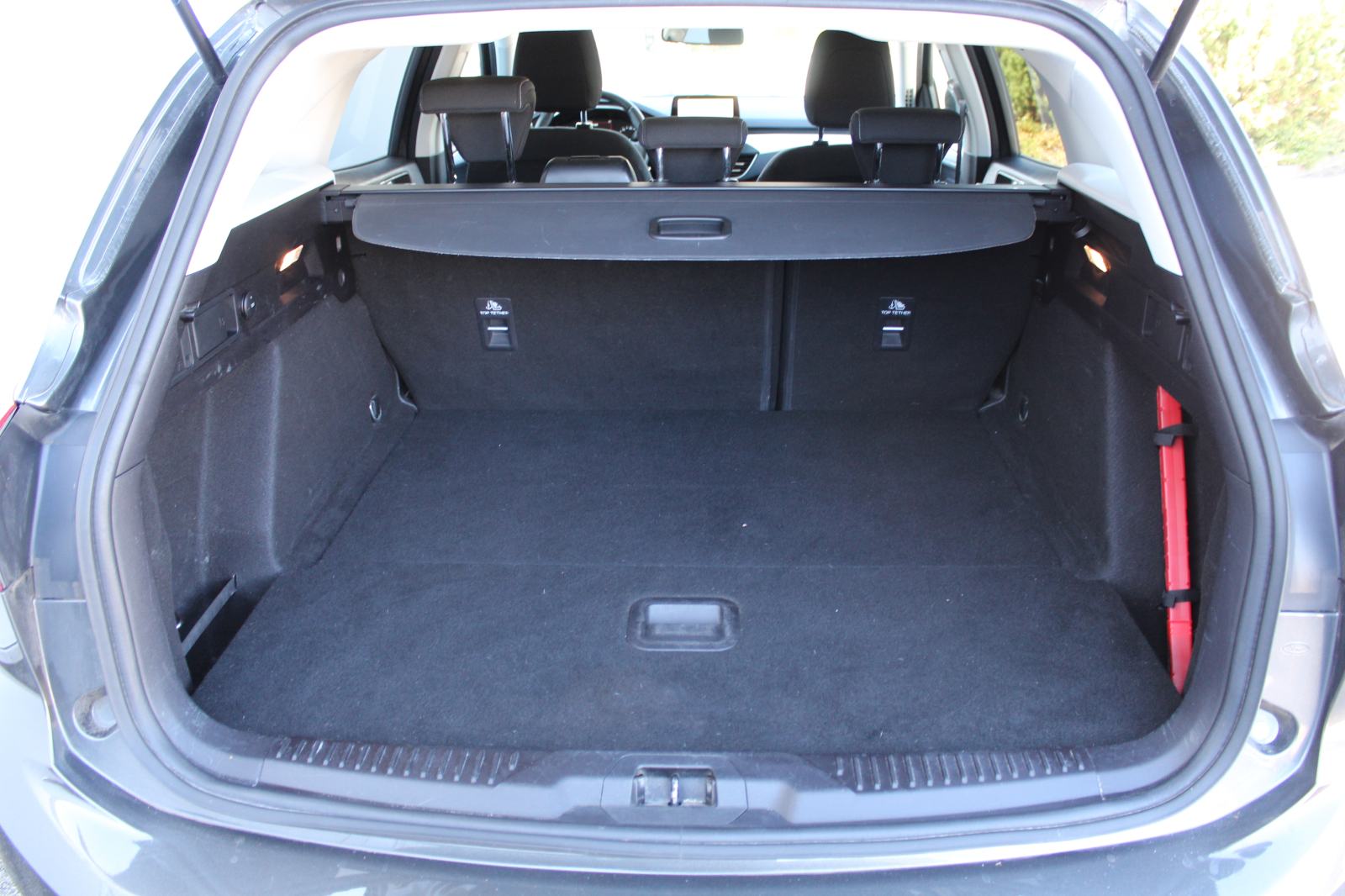 Ford Focus Karavan 1,0 EcoBoost Groove Edition, fotografija 16