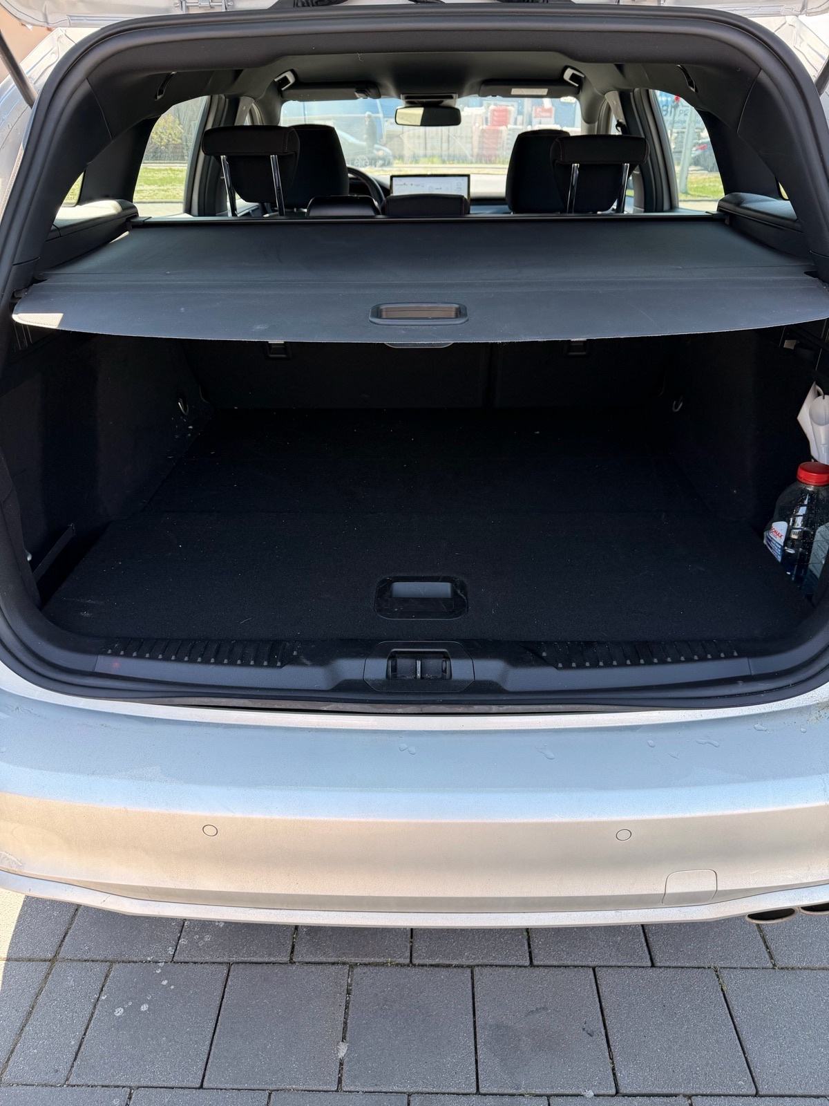 Ford Focus Karavan ST-LINE 1.0 Ecoboost, fotografija 8