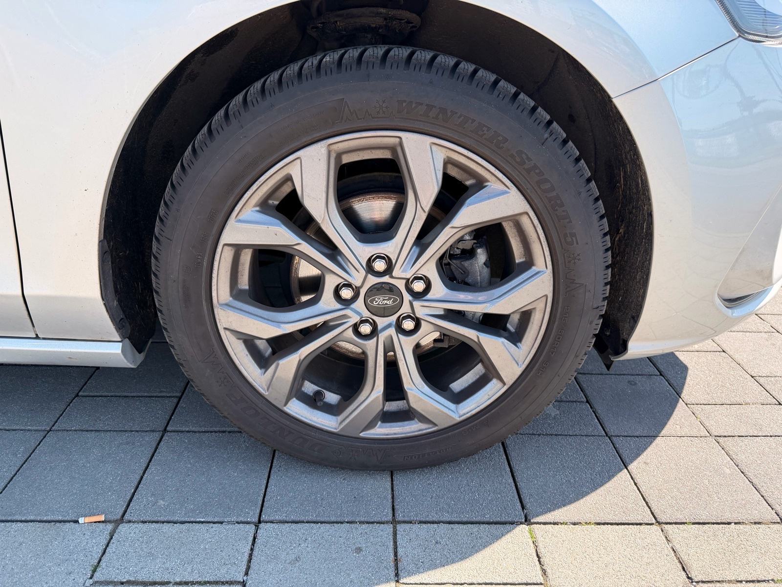 Ford Focus Karavan ST-LINE 1.0 Ecoboost, fotografija 9